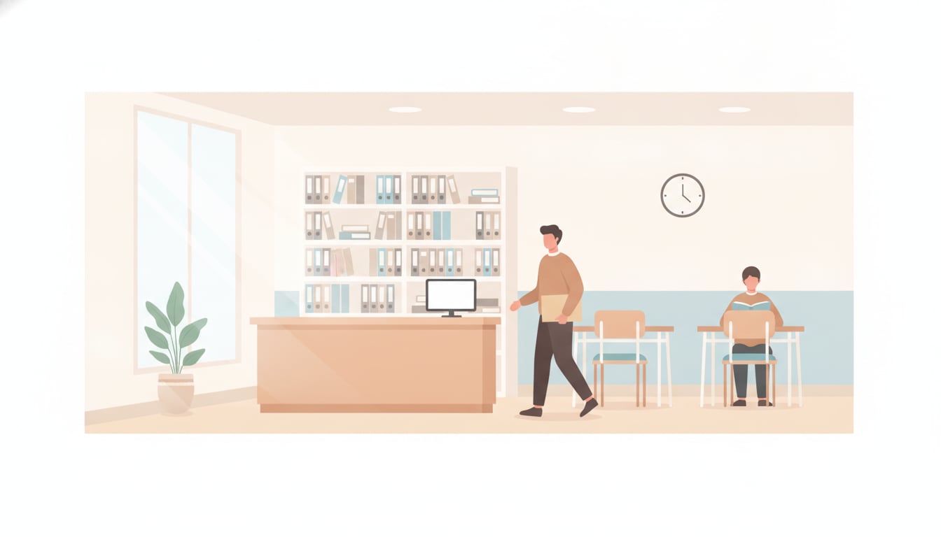 Time Clock for Tutoring Centers: Track Hourly Instructor Hours