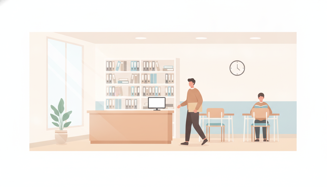 Time Clock for Tutoring Centers: Track Hourly Instructor Hours
