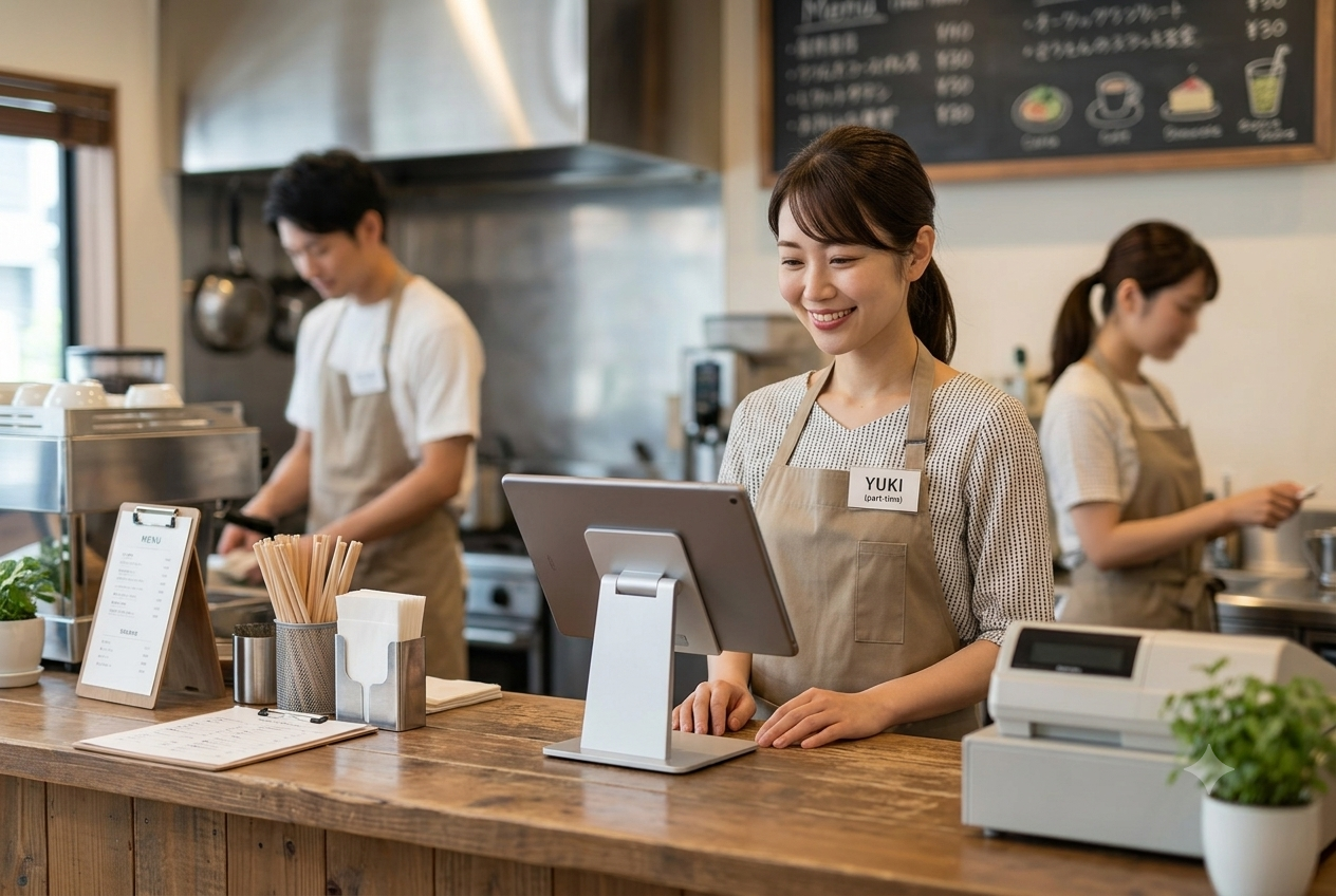 代理打刻・不正打刻はなぜ起きる?据え置きタブレットで防ぐ仕組みと運用のコツ